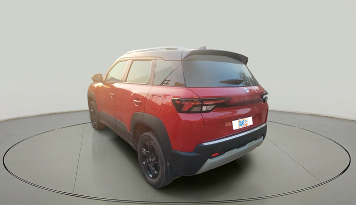 2023 Maruti BREZZA ZXI S-CNG, Petrol, Manual, 66,939 km, exterior