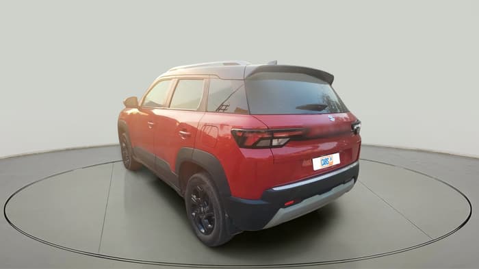 2023 Maruti BREZZA ZXI S-CNG, Petrol, Manual, 70,000 km, exterior