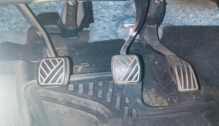 2023 Maruti BREZZA ZXI S-CNG, Petrol, Manual, 66,939 km, interior