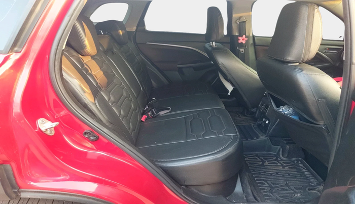 2023 Maruti BREZZA ZXI S-CNG, Petrol, Manual, 66,939 km, interior