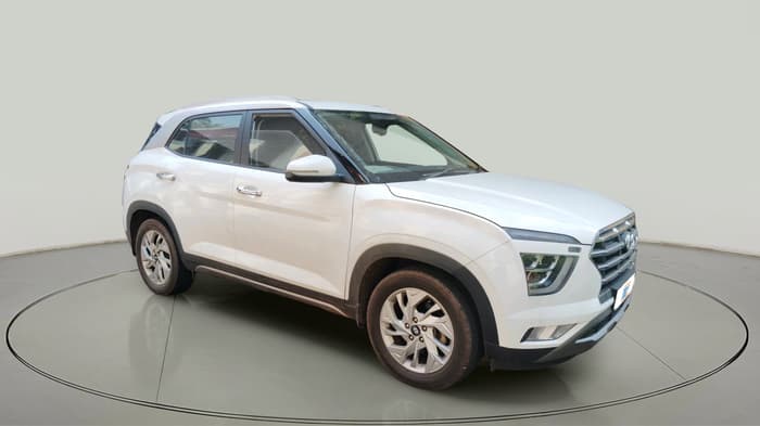 2021 Hyundai Creta SX 1.5 DIESEL, Diesel, Manual, 1,08,362 km, exterior