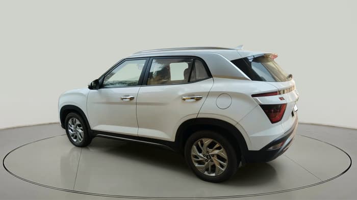 2021 Hyundai Creta SX 1.5 DIESEL, Diesel, Manual, 1,08,362 km, exterior