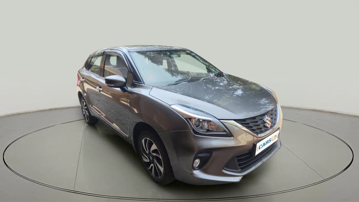 2019 Maruti Baleno ZETA PETROL 1.2, Petrol, Manual, 54,496 km, exterior