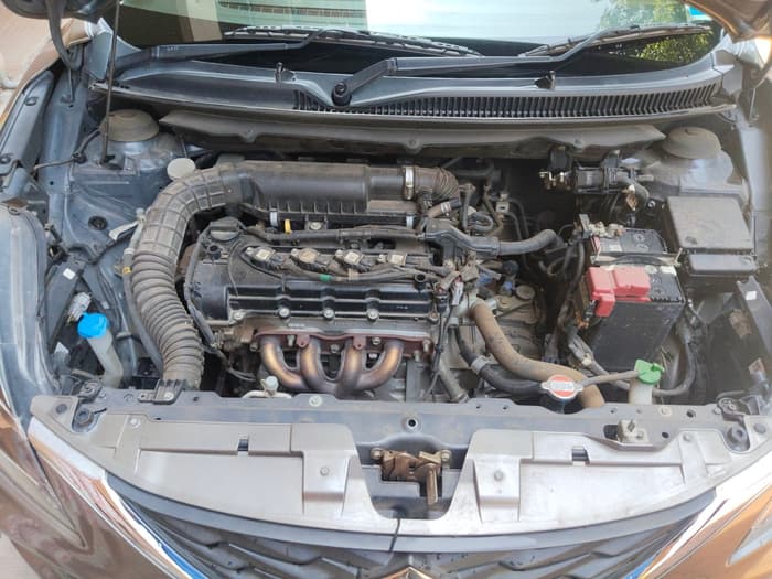 2019 Maruti Baleno ZETA PETROL 1.2, Petrol, Manual, 54,496 km, exterior