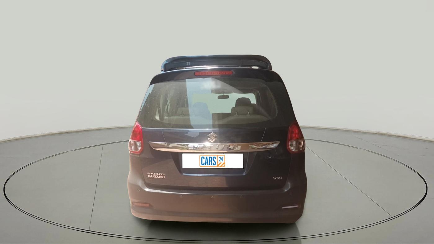 2018 Maruti Ertiga VXI, Petrol, Manual, 43,219 km, exterior