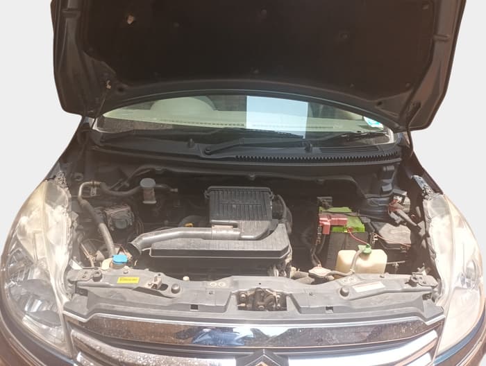 2018 Maruti Ertiga VXI, Petrol, Manual, 43,219 km, exterior
