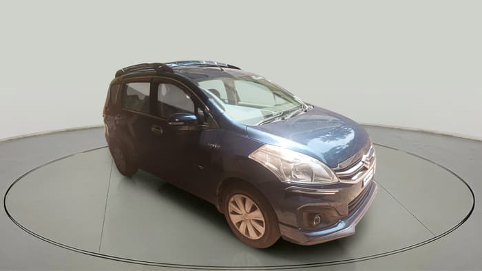 2018 Maruti Ertiga VXI, Petrol, Manual, 43,219 km, exterior