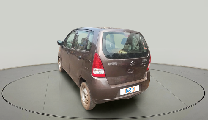 2013 Maruti Zen Estilo LXI, Petrol, Manual, 38,667 km, exterior