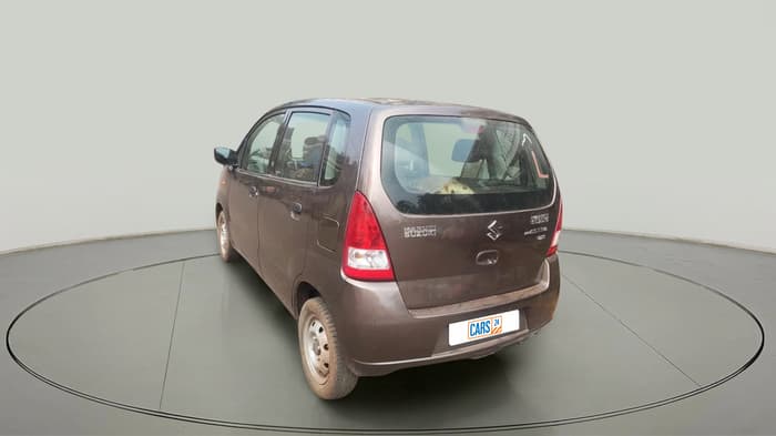 2013 Maruti Zen Estilo LXI, Petrol, Manual, 38,667 km, exterior