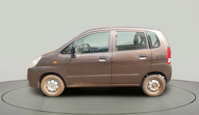 2013 Maruti Zen Estilo LXI, Petrol, Manual, 38,667 km, exterior