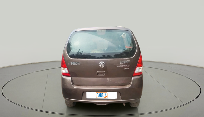 2013 Maruti Zen Estilo LXI, Petrol, Manual, 38,667 km, exterior