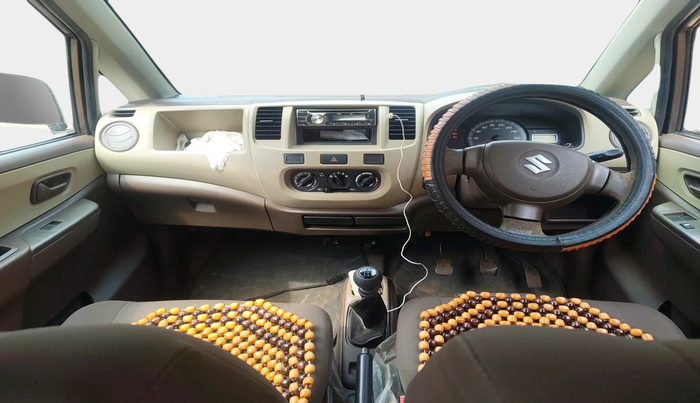 2013 Maruti Zen Estilo LXI, Petrol, Manual, 38,667 km, interior