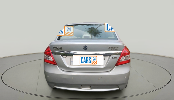 2012 Maruti Swift Dzire LDI, Diesel, Manual, 97,030 km, exterior