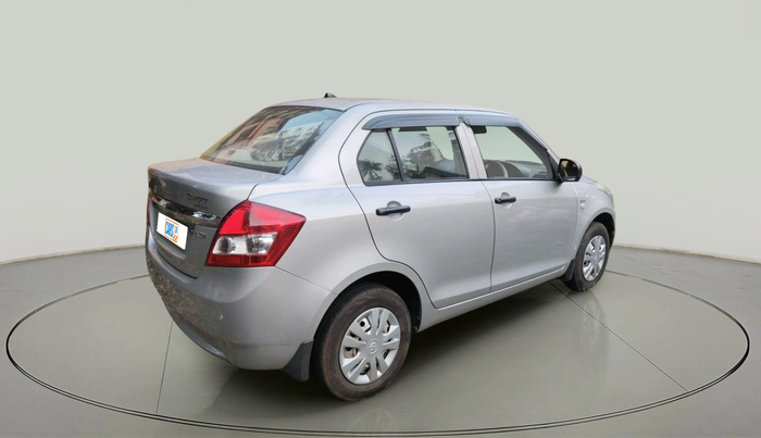 2012 Maruti Swift Dzire LDI, Diesel, Manual, 97,030 km, exterior