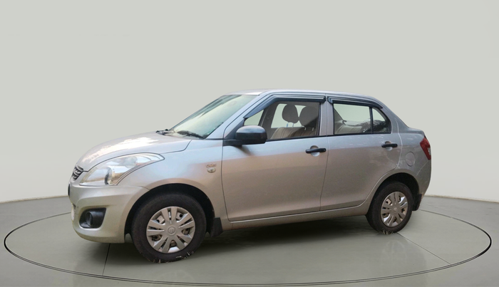 2012 Maruti Swift Dzire LDI, Diesel, Manual, 97,030 km, exterior