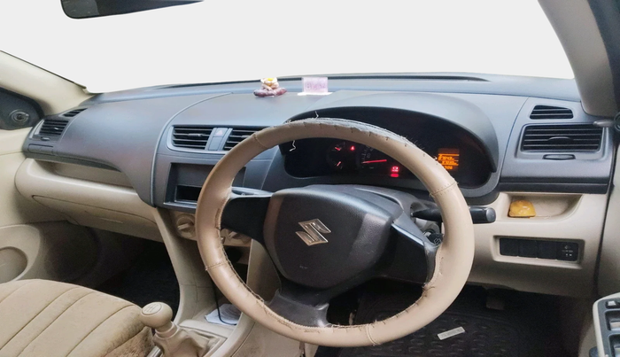 2012 Maruti Swift Dzire LDI, Diesel, Manual, 97,030 km, interior