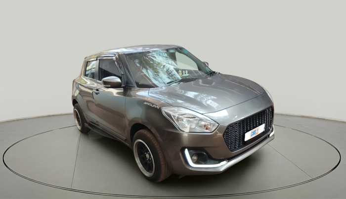 2024 Maruti Swift VXI, Petrol, Manual, 57,255 km, exterior