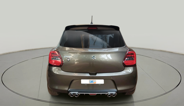 2024 Maruti Swift VXI, Petrol, Manual, 57,255 km, exterior