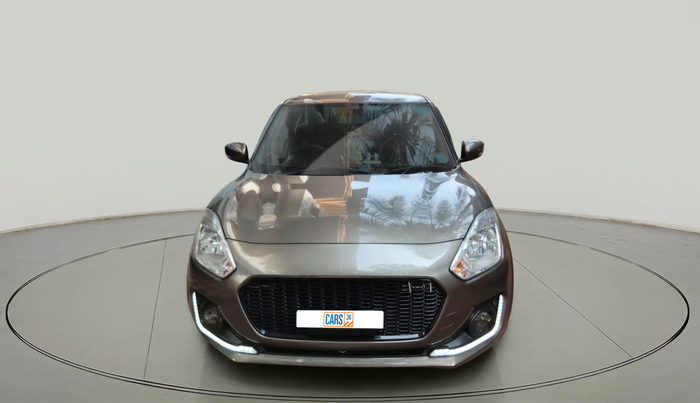 2024 Maruti Swift VXI, Petrol, Manual, 57,255 km, exterior