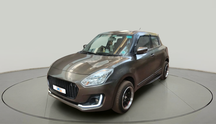 2024 Maruti Swift VXI, Petrol, Manual, 57,255 km, exterior