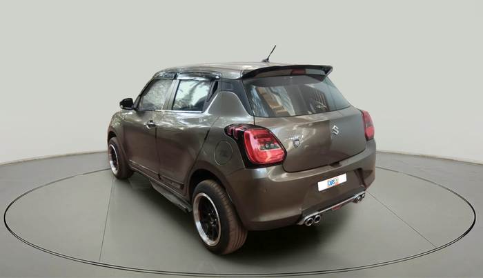 2024 Maruti Swift VXI, Petrol, Manual, 57,255 km, exterior