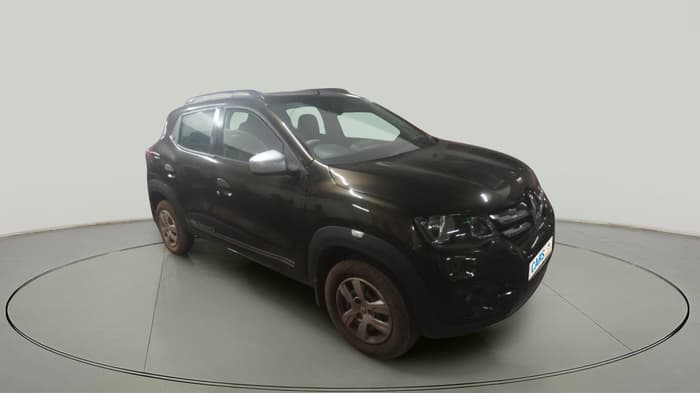 2018 Renault Kwid RXT 1.0 AMT (O), Petrol, Automatic, 56,173 km, exterior