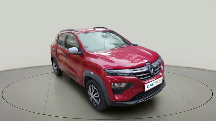 2019 Renault Kwid RXT 1.0 AMT (O), Petrol, Automatic, 44,388 km, exterior