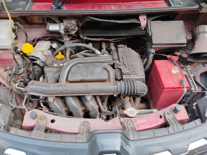 2019 Renault Kwid RXT 1.0 AMT (O), Petrol, Automatic, 44,388 km, exterior