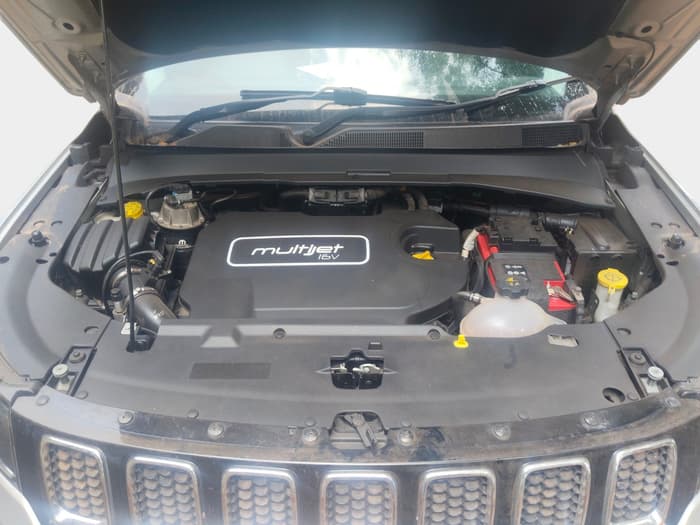 2019 Jeep Compass SPORT PLUS 2.0 DIESEL, Diesel, Manual, 45,783 km, exterior