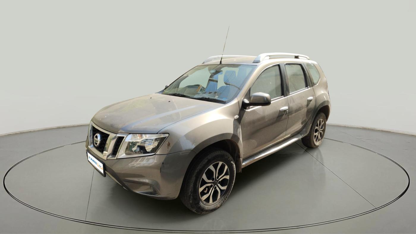 2015 Nissan Terrano XV D THP PREMIUM 110 PS, Diesel, Manual, 52,200 km, exterior