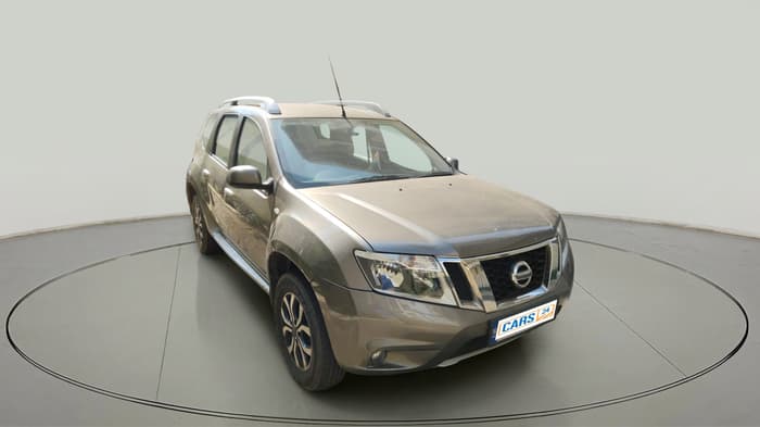 2015 Nissan Terrano XV D THP PREMIUM 110 PS, Diesel, Manual, 52,200 km, exterior