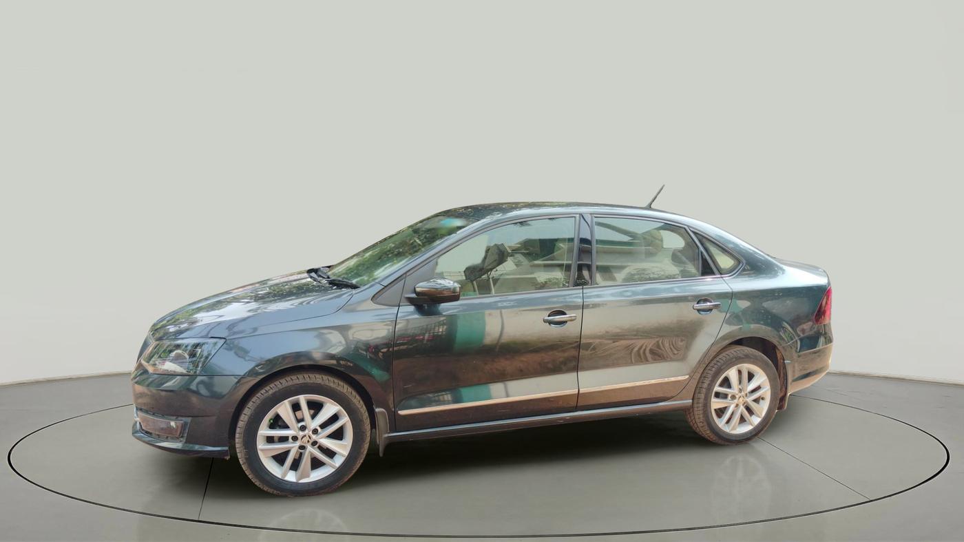2019 Skoda Rapid STYLE 1.6 MPI AT, Petrol, Automatic, 78,013 km, exterior