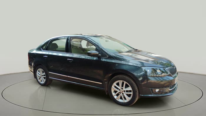2019 Skoda Rapid STYLE 1.6 MPI AT, Petrol, Automatic, 78,013 km, exterior