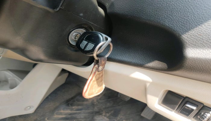 2020 Maruti Alto VXI, Petrol, Manual, 46,497 km, interior