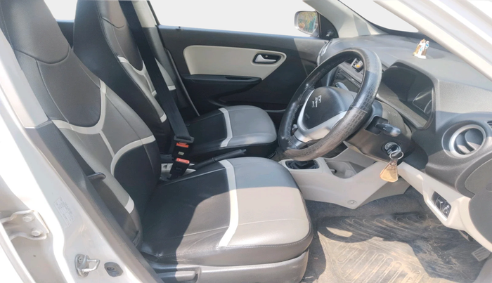 2020 Maruti Alto VXI, Petrol, Manual, 46,497 km, interior