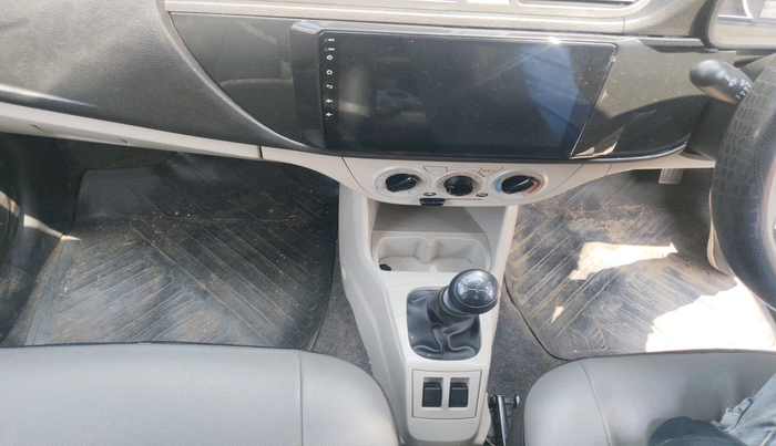 2020 Maruti Alto VXI, Petrol, Manual, 46,497 km, interior
