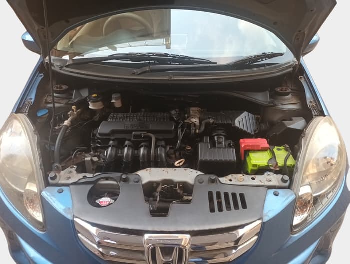 2013 Honda Amaze 1.2L I-VTEC S, Petrol, Manual, 55,524 km, exterior