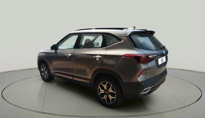 2020 KIA SELTOS GTX PLUS DCT 1.4 PETROL, Petrol, Automatic, 58,074 km, exterior