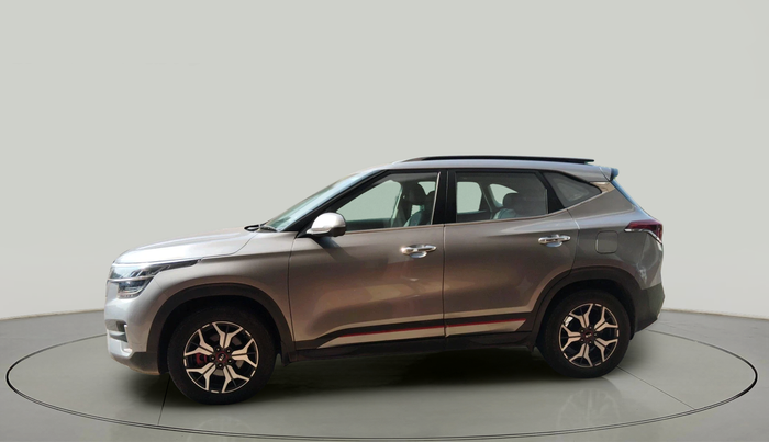 2020 KIA SELTOS GTX PLUS DCT 1.4 PETROL, Petrol, Automatic, 58,074 km, exterior