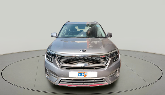 2020 KIA SELTOS GTX PLUS DCT 1.4 PETROL, Petrol, Automatic, 58,074 km, exterior