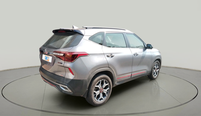 2020 KIA SELTOS GTX PLUS DCT 1.4 PETROL, Petrol, Automatic, 58,074 km, exterior