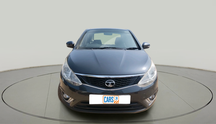 2016 Tata Zest XE PETROL, Petrol, Manual, 80,061 km, exterior