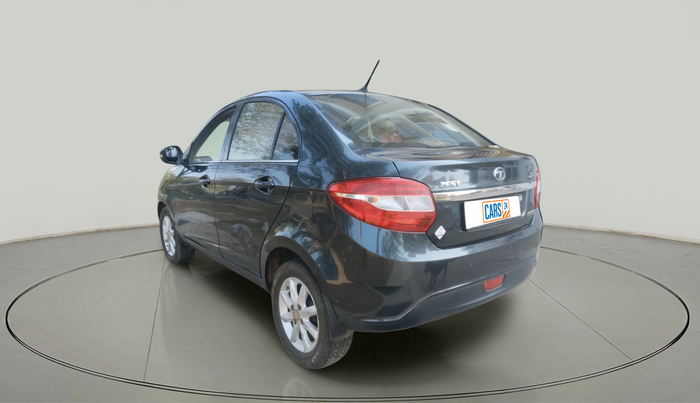 2016 Tata Zest XE PETROL, Petrol, Manual, 80,061 km, exterior