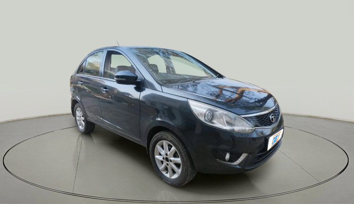 2016 Tata Zest XE PETROL, Petrol, Manual, 80,061 km, exterior