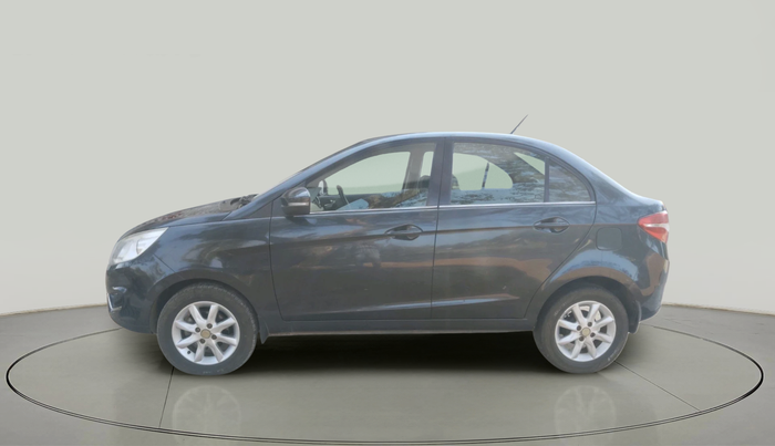 2016 Tata Zest XE PETROL, Petrol, Manual, 80,061 km, exterior