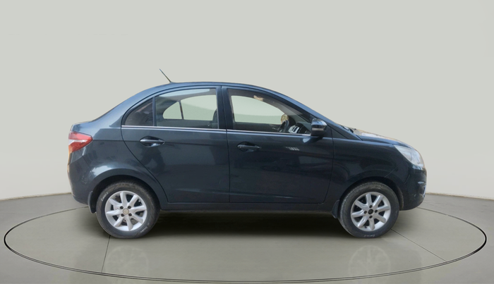 2016 Tata Zest XE PETROL, Petrol, Manual, 80,061 km, exterior