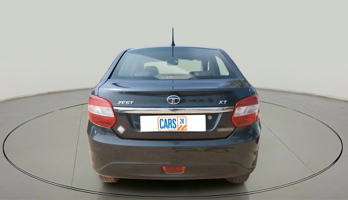 2016 Tata Zest XE PETROL, Petrol, Manual, 80,061 km, exterior