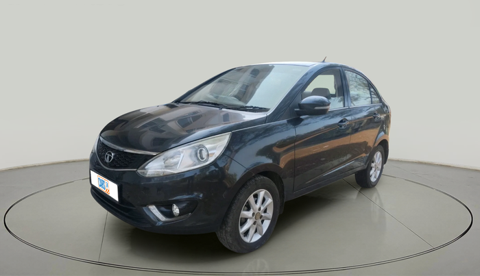 2016 Tata Zest XE PETROL, Petrol, Manual, 80,061 km, exterior