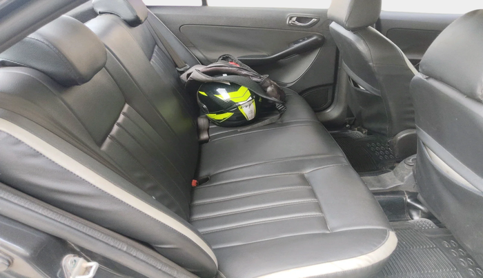 2016 Tata Zest XE PETROL, Petrol, Manual, 80,061 km, interior