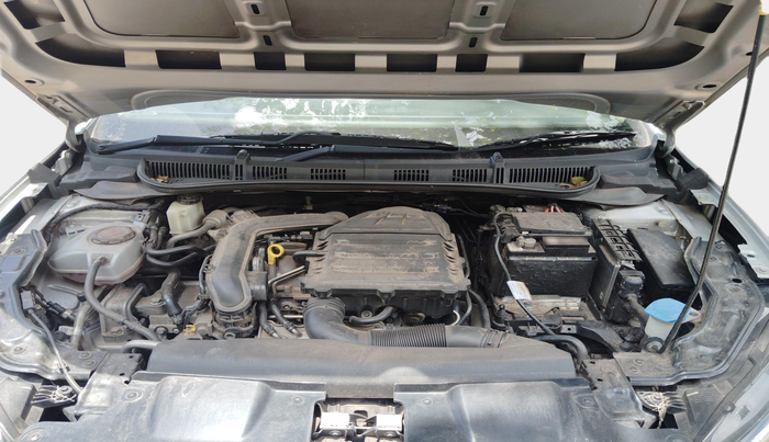 2022 Volkswagen VIRTUS  GT 1.5 TSI DSG , Petrol, Automatic, 75,874 km, exterior